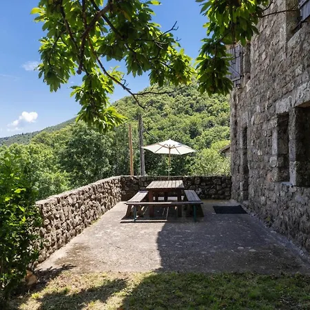 Casa vacanze Les Grisiéres Montpezat-sous-Bauzon